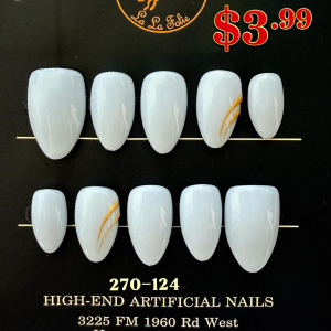 GripX 270-124 set