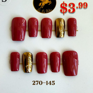 GripX 270-145 set