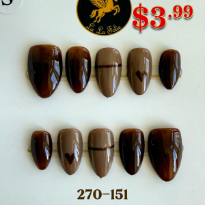 GripX 270-151 set