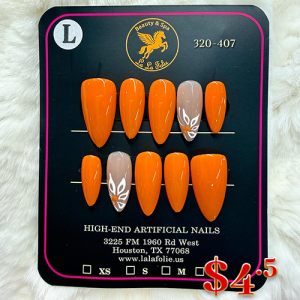GripX 320-407 set
