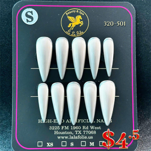 GripX 320-501N set