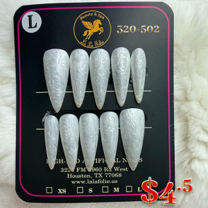 GripX 320-502 set