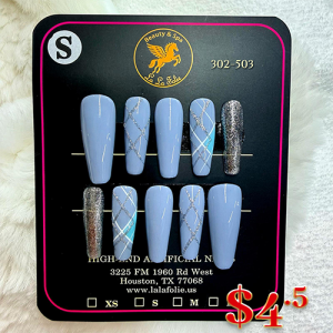 GripX 320-503 set