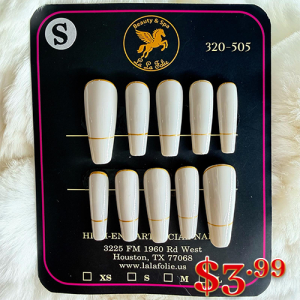 GripX 320-505 set