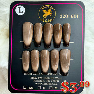 GripX 320-601DV set