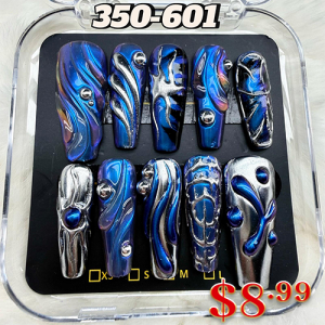 GripX 350-601 set