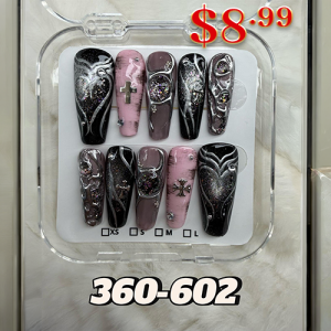 GripX 350-602 set