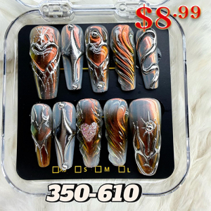 GripX 350-610 set