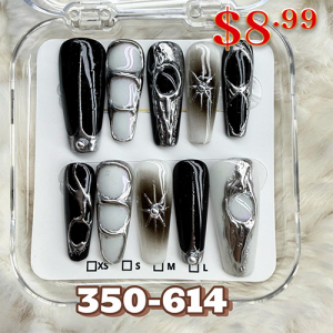 GripX 350-614 set