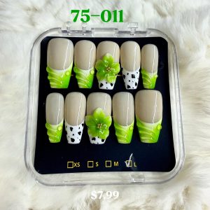 GripX 75-011 set