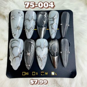 GripX 75-004 set