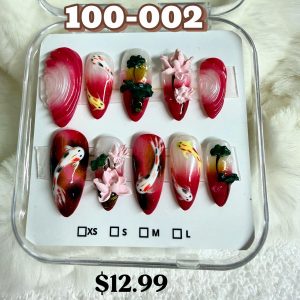 GripX 100-002 set