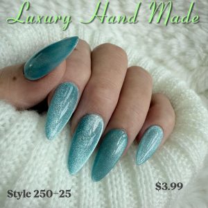 Style 250-25 set