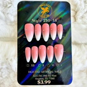 Style 250-58 set