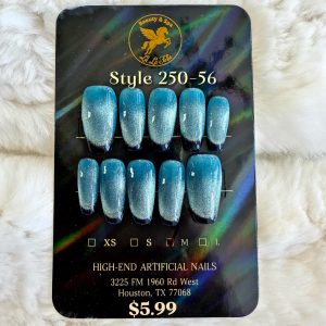 Style 250-56 set