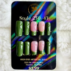 Style 250-43