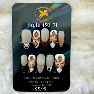 Style 450-71 set