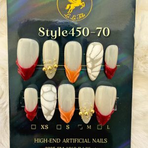 Style 450-70 set