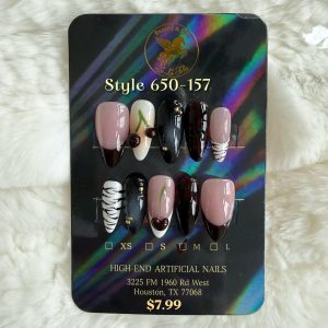 Style 650-157 set