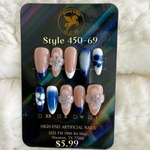 Style 450-69 set