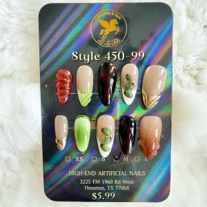 Style 450-99 set