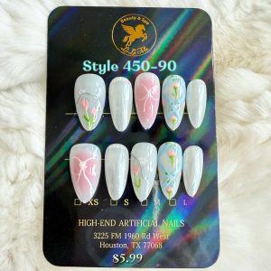 Style 450-90