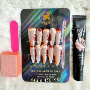 Style 450-95 set