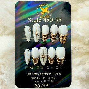 Style 450-75
