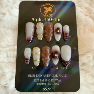 Style 450-116 set