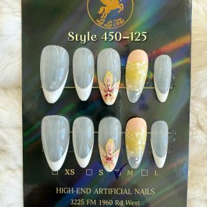 Style 450-125 set
