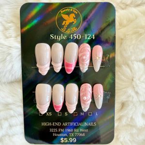 Style 450-124 set