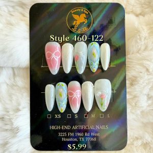Style 460-122 set