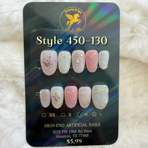 Style 450-130