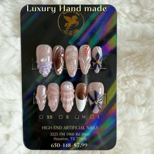 Luxury Hand made 650-148