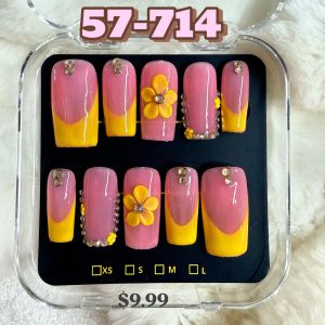 GripX 57-714 set